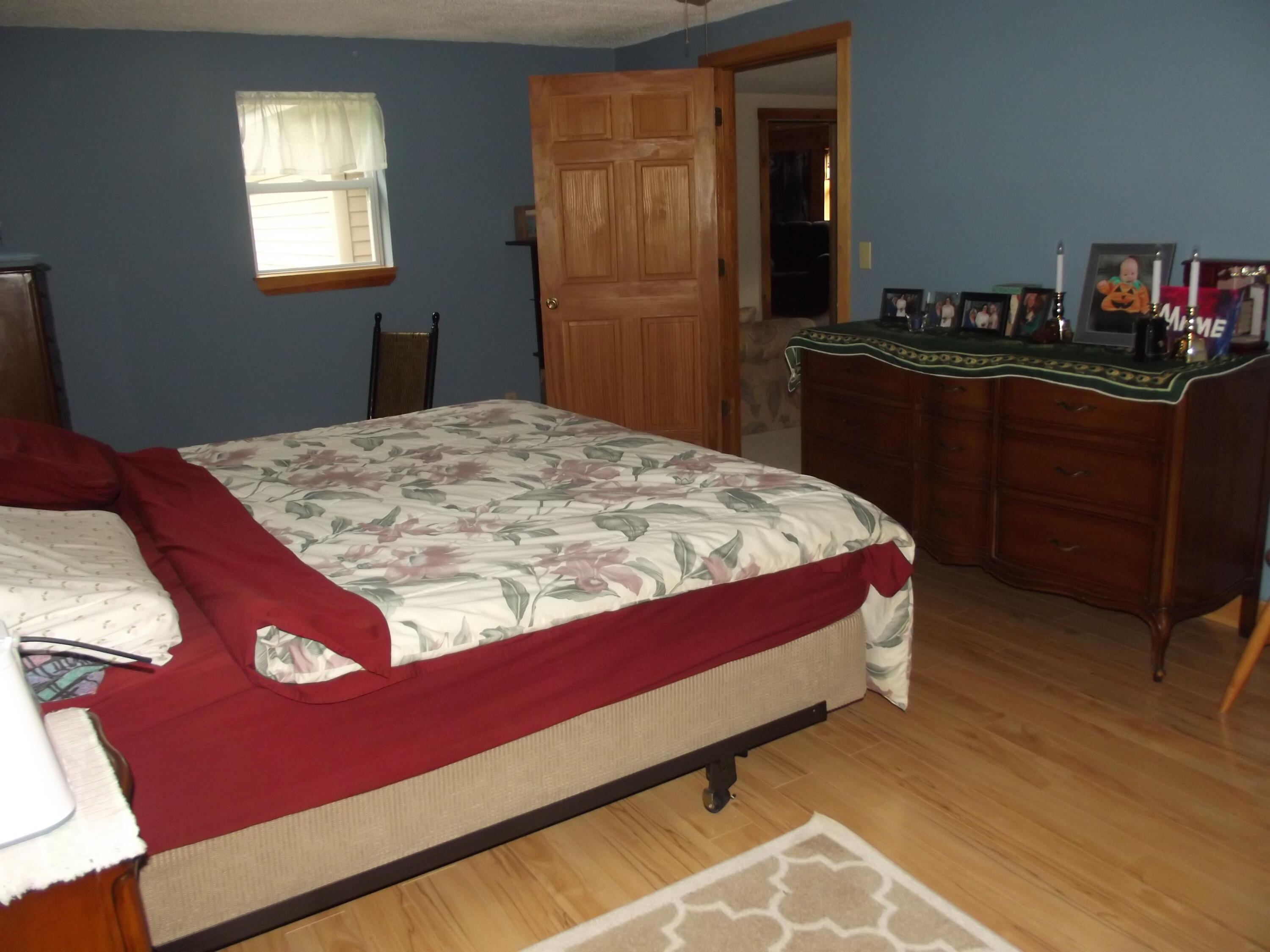 96 Ames Road Cornville, ME 04976 - Photo 12 of 22 Picture 12, Master bedroom (2nd floor)