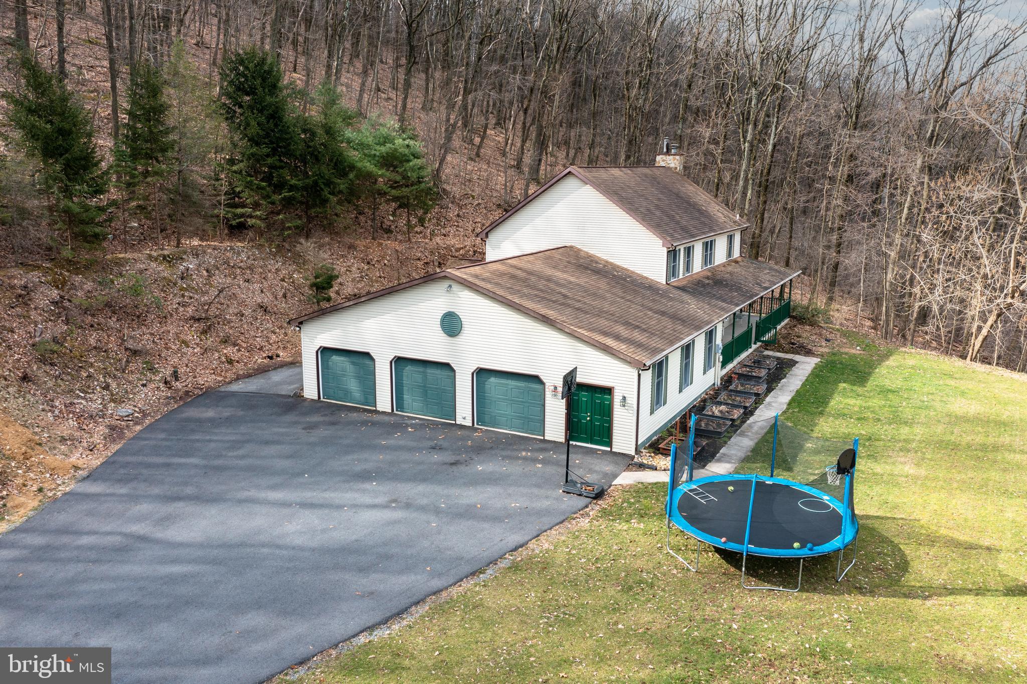 3032 Buck Run Road Temple, PA 19560 - Photo 40 of 44 Plenty of parking