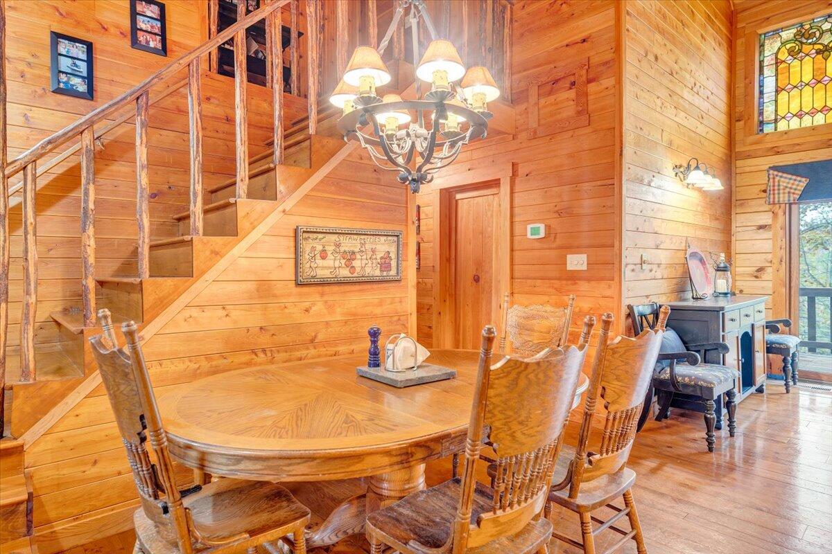 104 Red Oak Road Moneta, VA 24121 - Photo 34 of 99 Dining Area