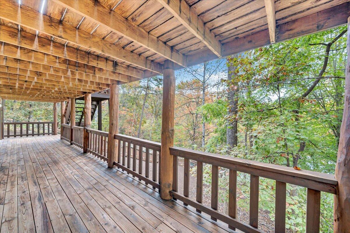 104 Red Oak Road Moneta, VA 24121 - Photo 49 of 99 Lower Deck