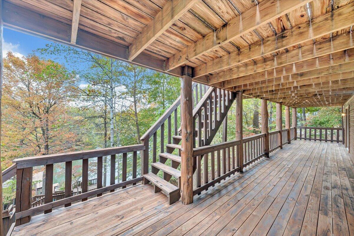 104 Red Oak Road Moneta, VA 24121 - Photo 50 of 99 Lower Deck