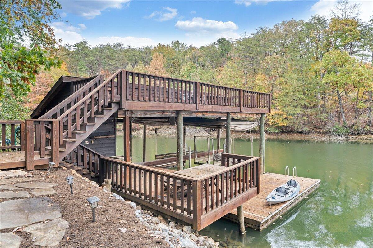 104 Red Oak Road Moneta, VA 24121 - Photo 57 of 99 Dock
