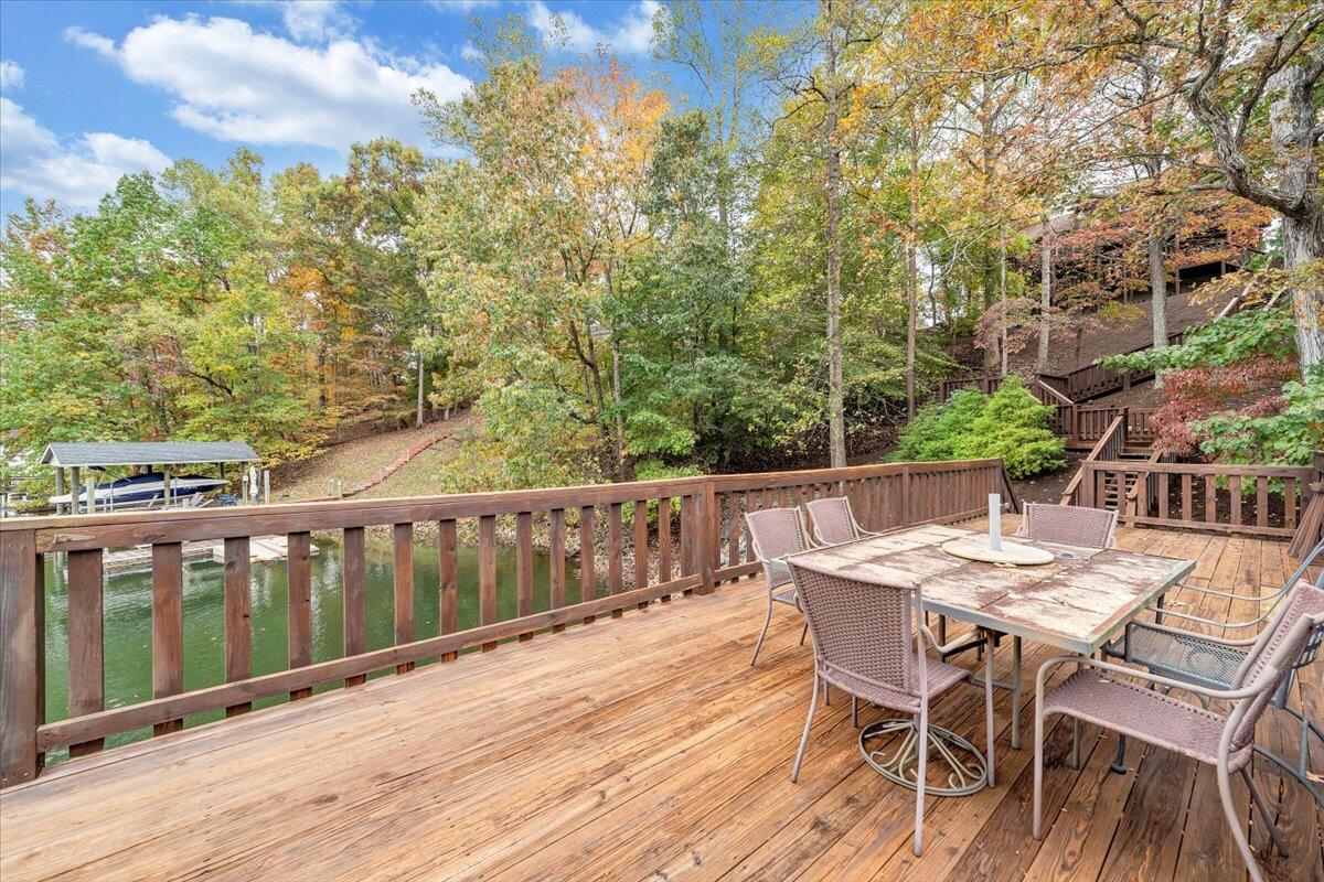 104 Red Oak Road Moneta, VA 24121 - Photo 60 of 99 Dock