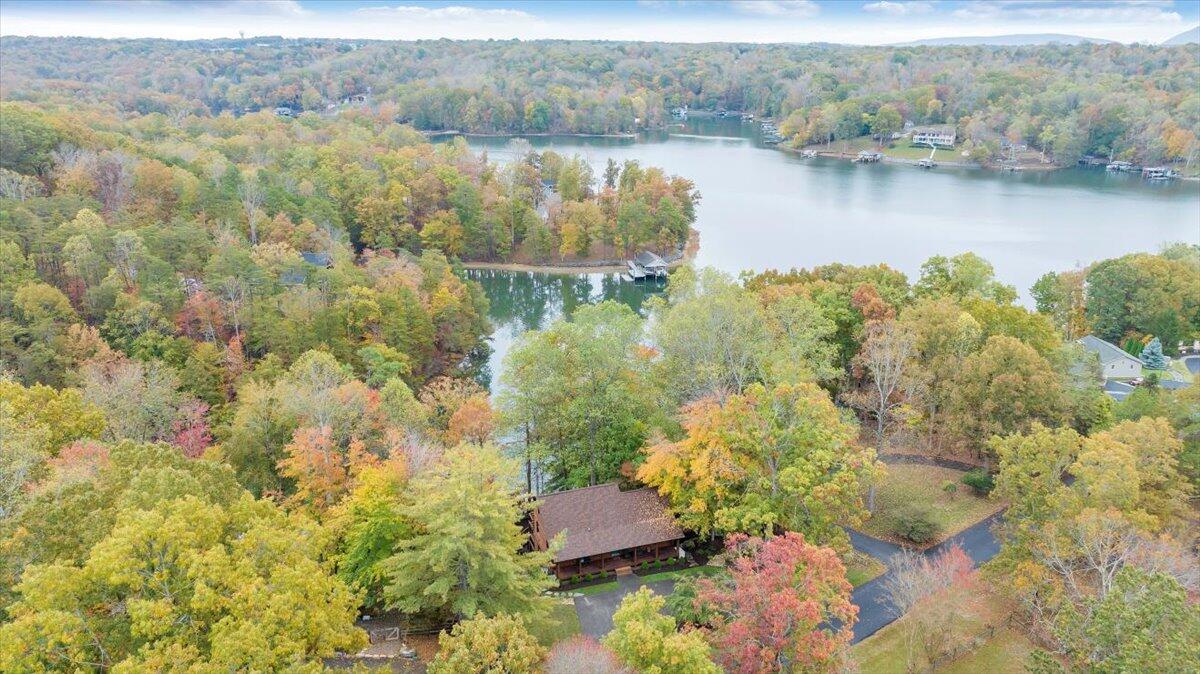 104 Red Oak Road Moneta, VA 24121 - Photo 69 of 99 Aerial