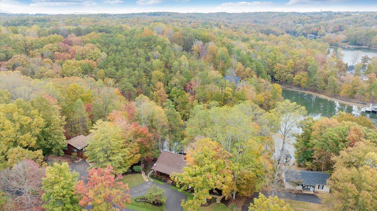 104 Red Oak Road Moneta, VA 24121 - Photo 70 of 99 Aerial