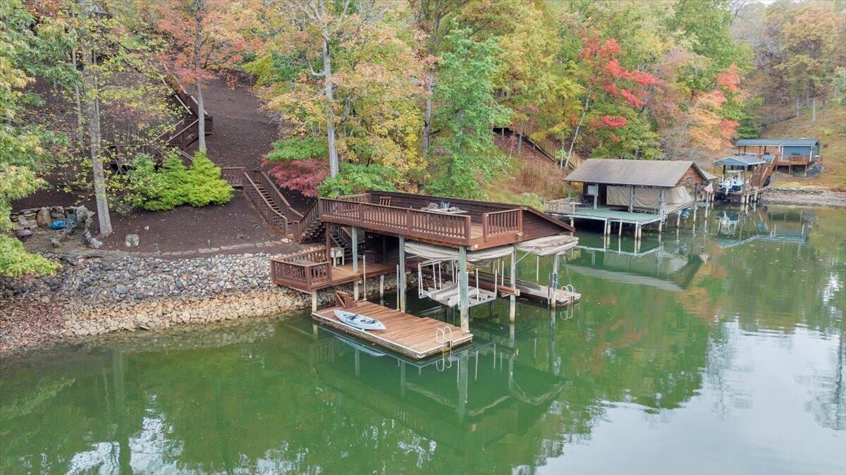 104 Red Oak Road Moneta, VA 24121 - Photo 78 of 99 Dock