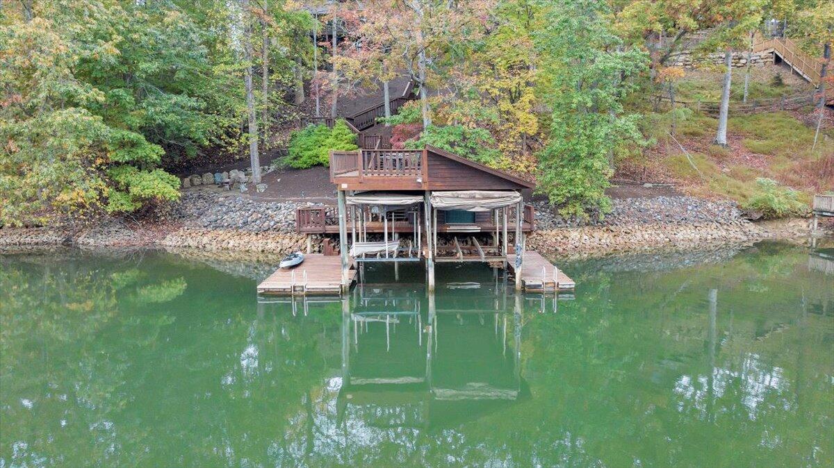 104 Red Oak Road Moneta, VA 24121 - Photo 80 of 99 Dock