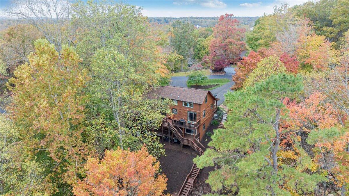 104 Red Oak Road Moneta, VA 24121 - Photo 83 of 99 Aerial