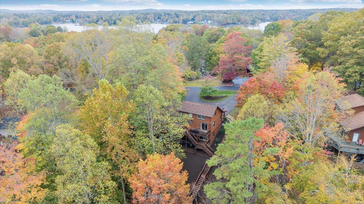 104 Red Oak Road Moneta, VA 24121 - Photo 84 of 99 Aerial
