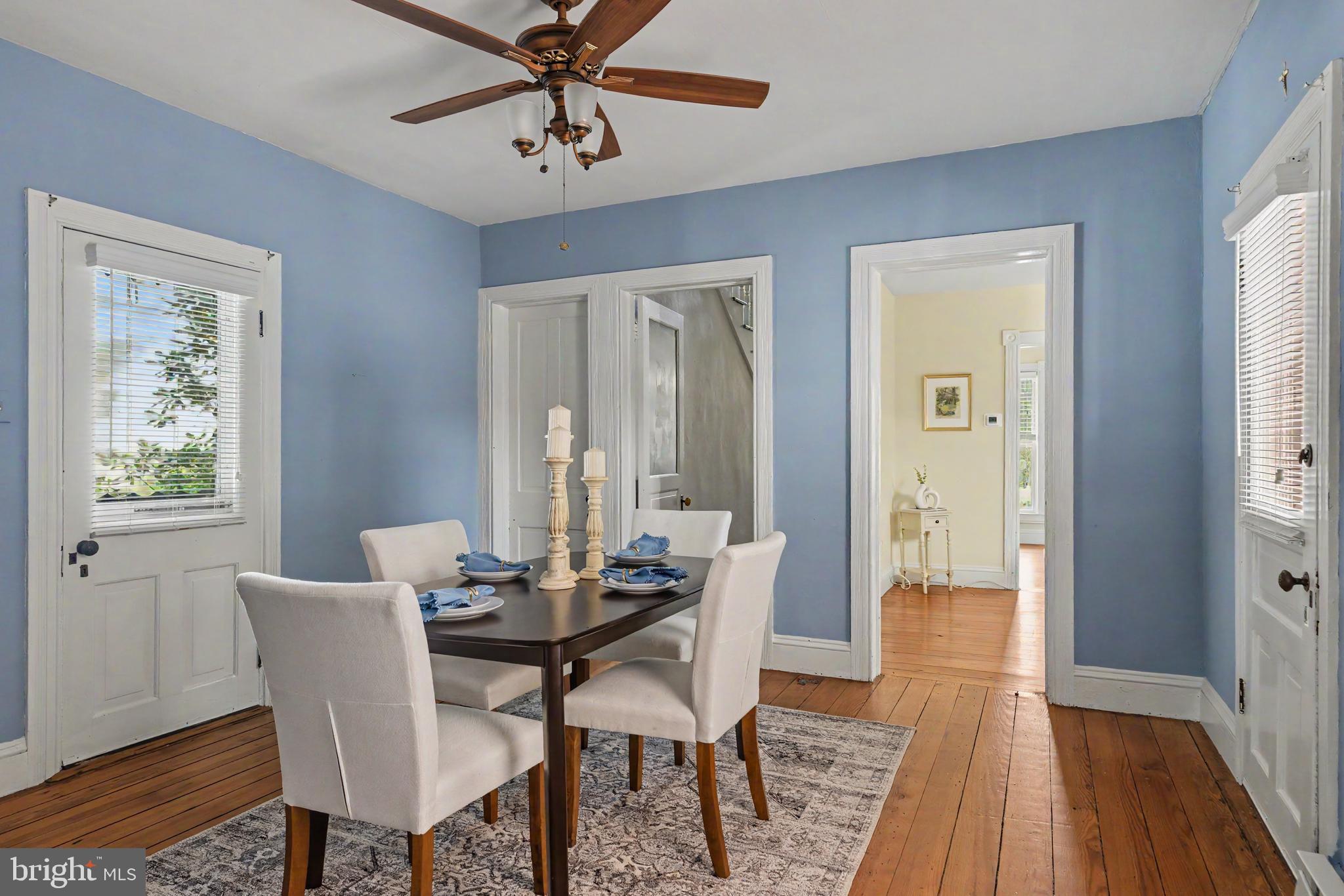 433 Easton Road Riegelsville, PA 18077 - Photo 13 of 43 dining room