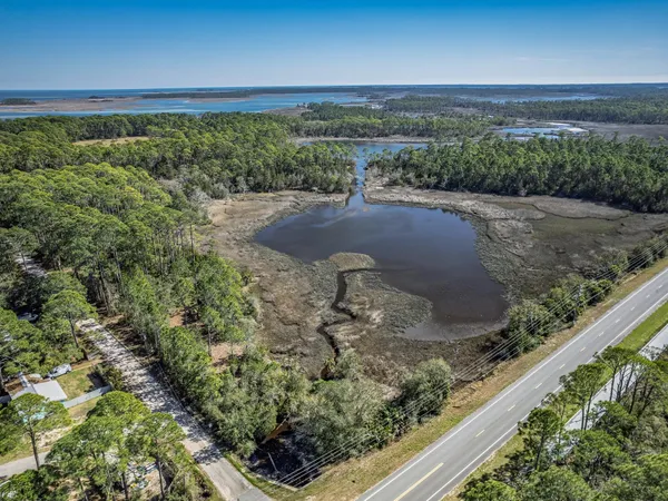 $95,000 | Lot 3 Chattahoochee Street, Panacea, FL 32346