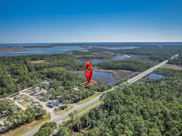 $95,000 | Lot 3 Chattahoochee Street, Panacea, FL 32346
