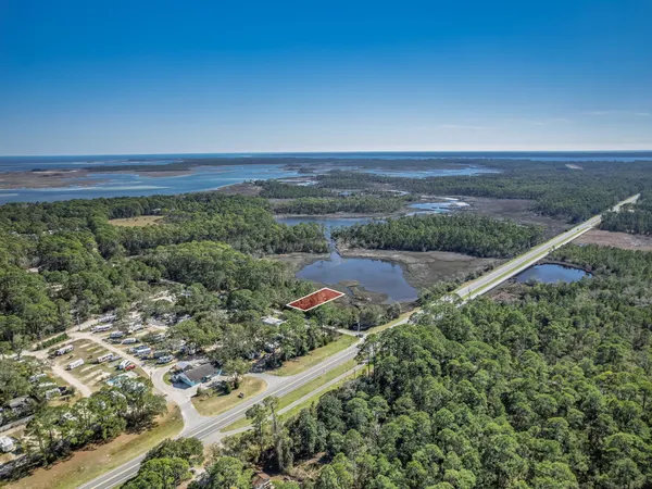 $95,000 | Lot 3 Chattahoochee Street, Panacea, FL 32346