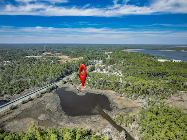$95,000 | Lot 3 Chattahoochee Street, Panacea, FL 32346