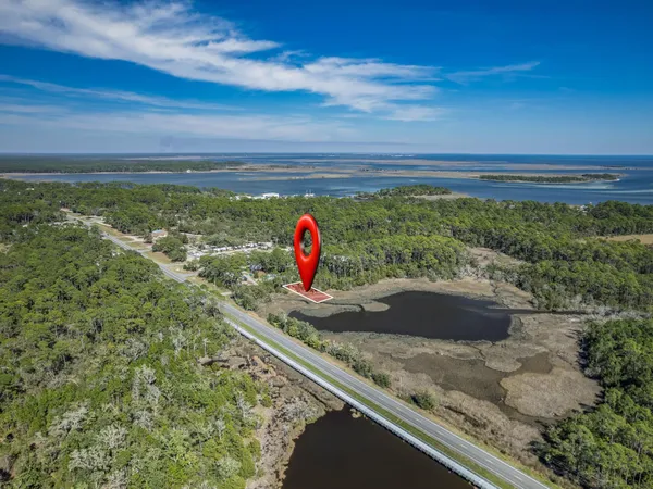 $95,000 | Lot 3 Chattahoochee Street, Panacea, FL 32346