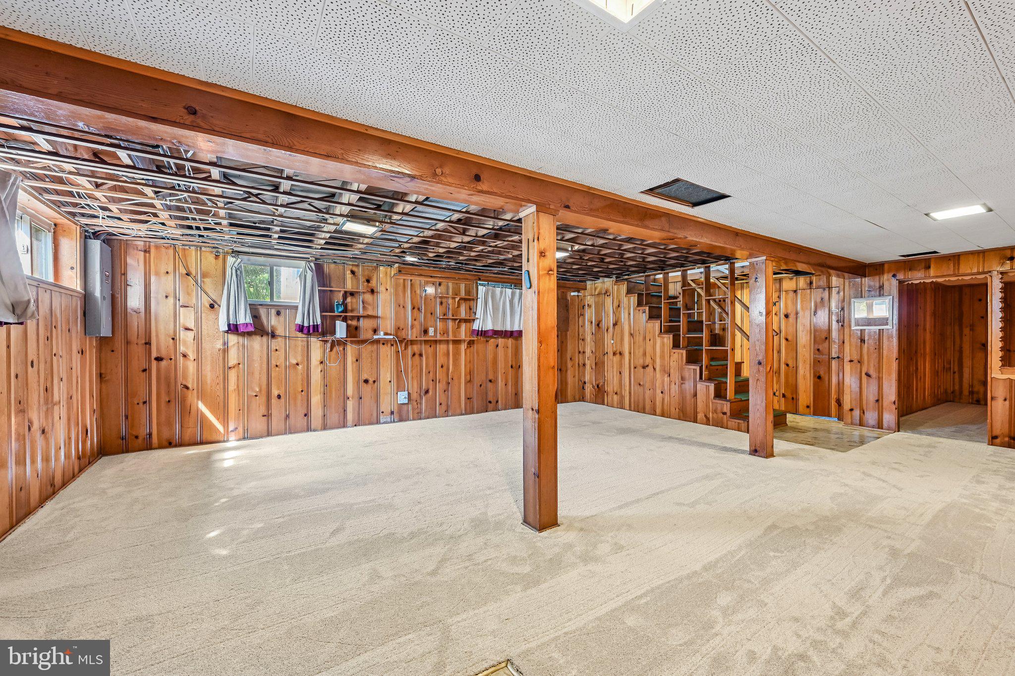 18 North Reed Street Bel Air, MD 21014 - Photo 29 of 40 LL Recrm w/New Carpet