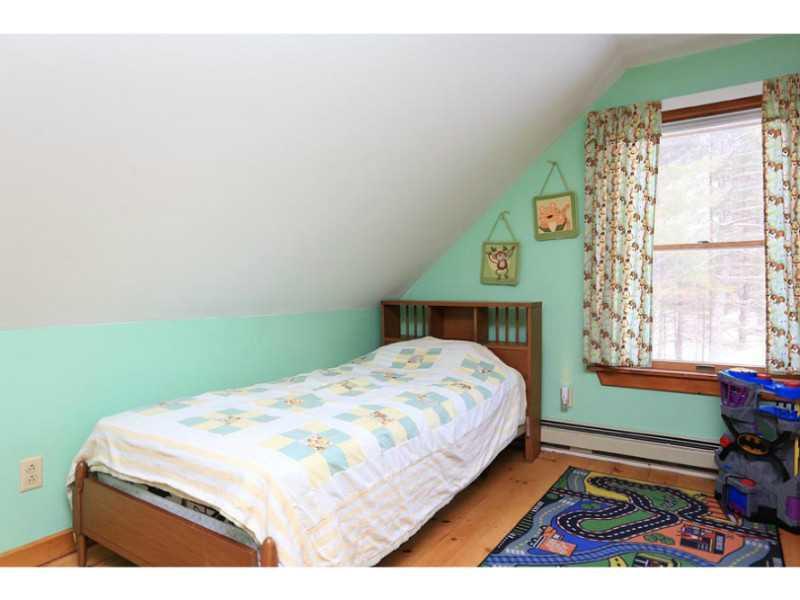 64 New Gloucester Road Durham, ME 04222 - Photo 16 of 28 Bedroom.