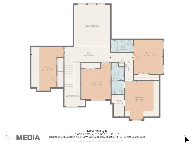 $600,000 | 509 Garden City Drive, Murfreesboro, TN 37127