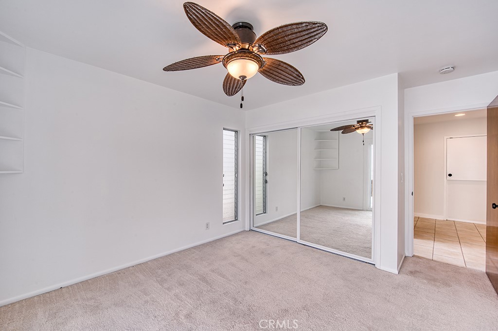 2712 Shell Street Corona del Mar, CA 92625 - Photo 12 of 18 wooden floor in an empty room