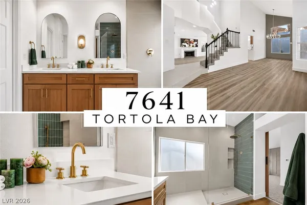 $479,777 | 7641 Tortola Bay Lane, Las Vegas, NV 89128