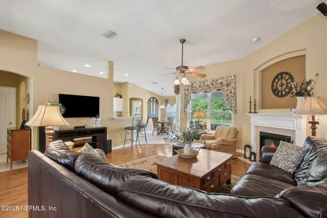 $485,000 | 4661 Trevor Creek Drive North, Jacksonville, FL 32257