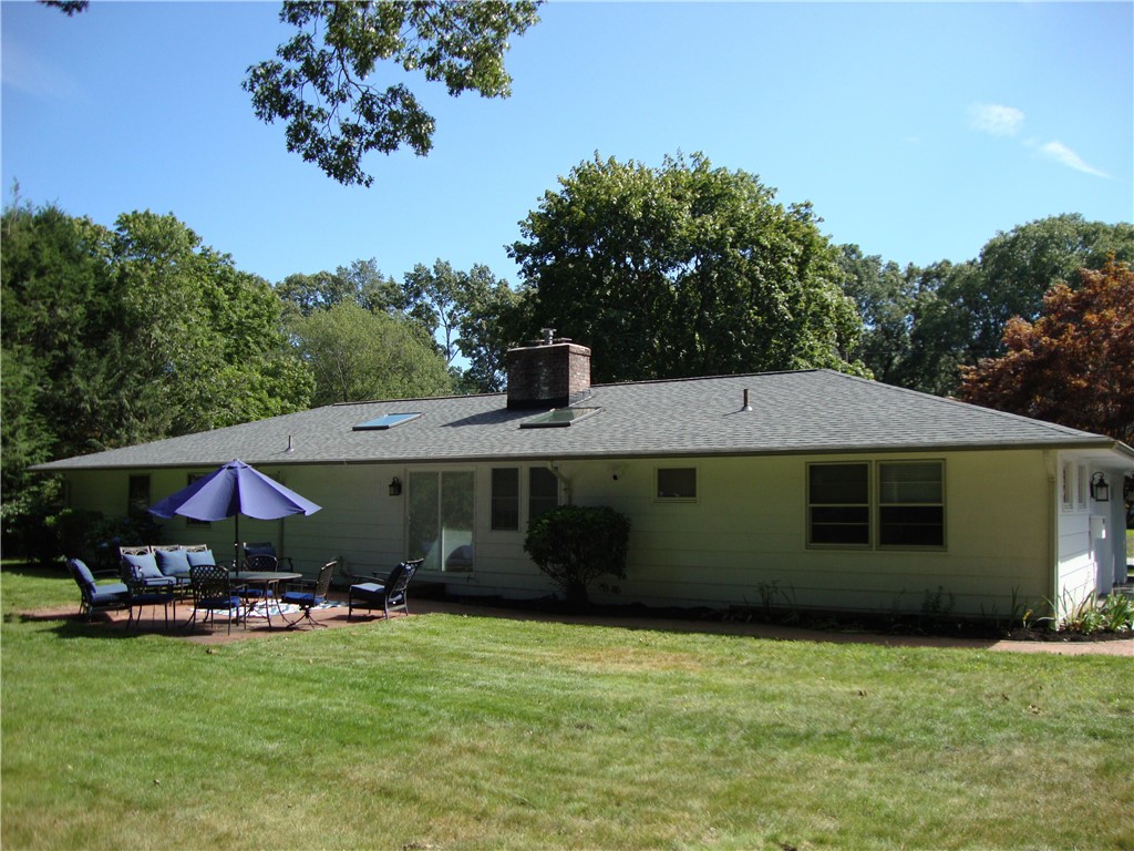 132 Timberline Road Warwick, RI 02886 - Photo 39 of 42 backyard