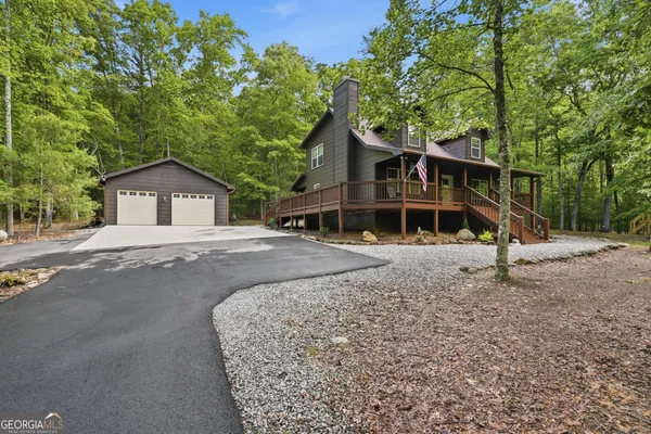 $499,900 | 2283 Rocky Top Road, Blairsville, GA 30512