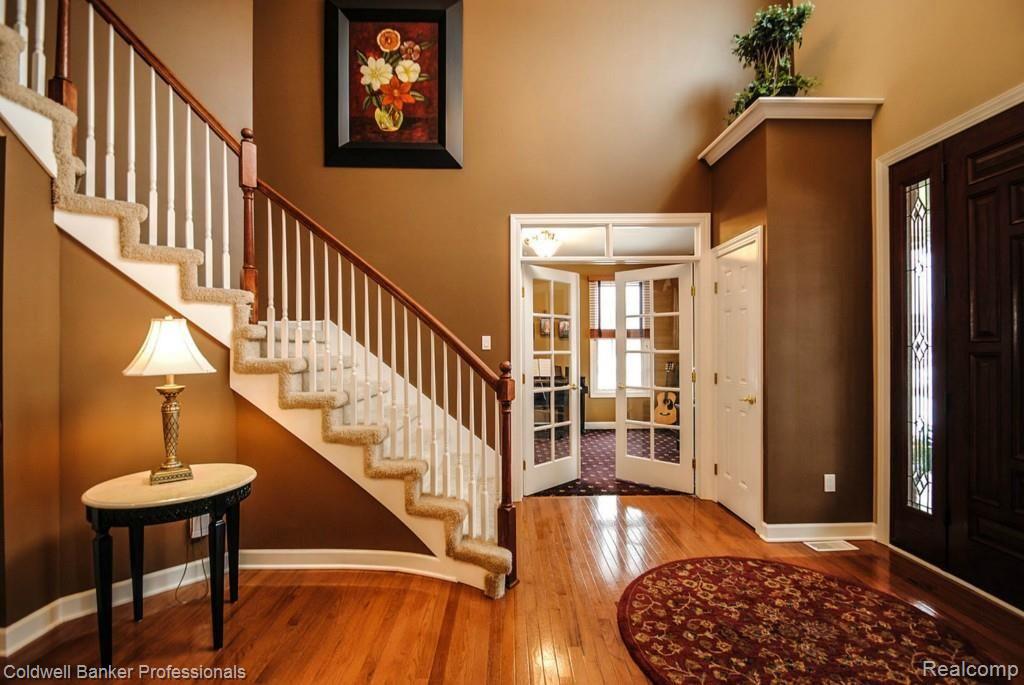 7558 Timber Ridge Court Dexter, MI 48130 - Photo 20 of 50 MLS14_foyer2.jpg