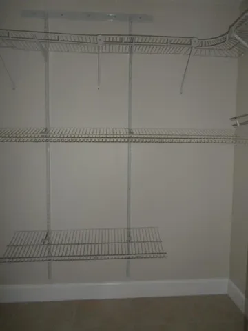 a view of a small space