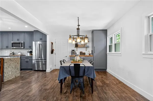 $849,900 | 5500 Sherrell Drive, Atlanta, GA 30342