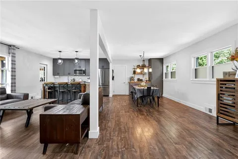 $849,900 | 5500 Sherrell Drive, Atlanta, GA 30342