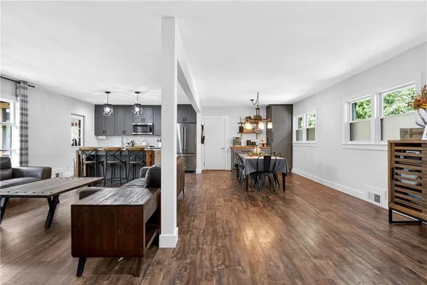 $849,900 | 5500 Sherrell Drive, Atlanta, GA 30342