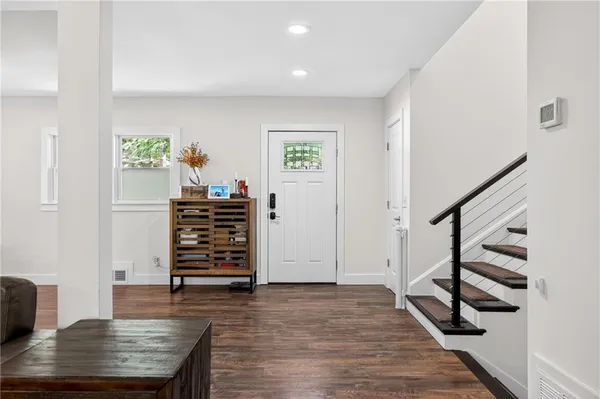 $849,900 | 5500 Sherrell Drive, Atlanta, GA 30342