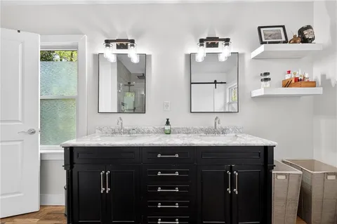 $849,900 | 5500 Sherrell Drive, Atlanta, GA 30342