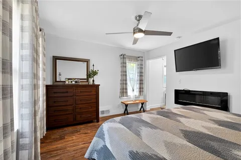 $849,900 | 5500 Sherrell Drive, Atlanta, GA 30342