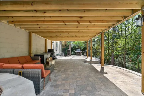 $849,900 | 5500 Sherrell Drive, Atlanta, GA 30342