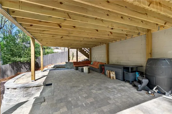 $849,900 | 5500 Sherrell Drive, Atlanta, GA 30342