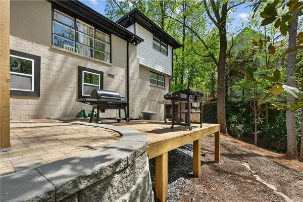 $849,900 | 5500 Sherrell Drive, Atlanta, GA 30342