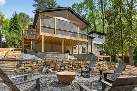 $849,900 | 5500 Sherrell Drive, Atlanta, GA 30342