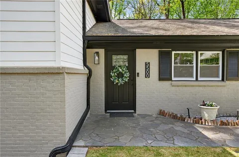 $849,900 | 5500 Sherrell Drive, Atlanta, GA 30342