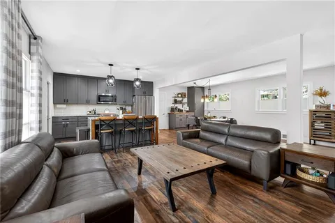 $849,900 | 5500 Sherrell Drive, Atlanta, GA 30342