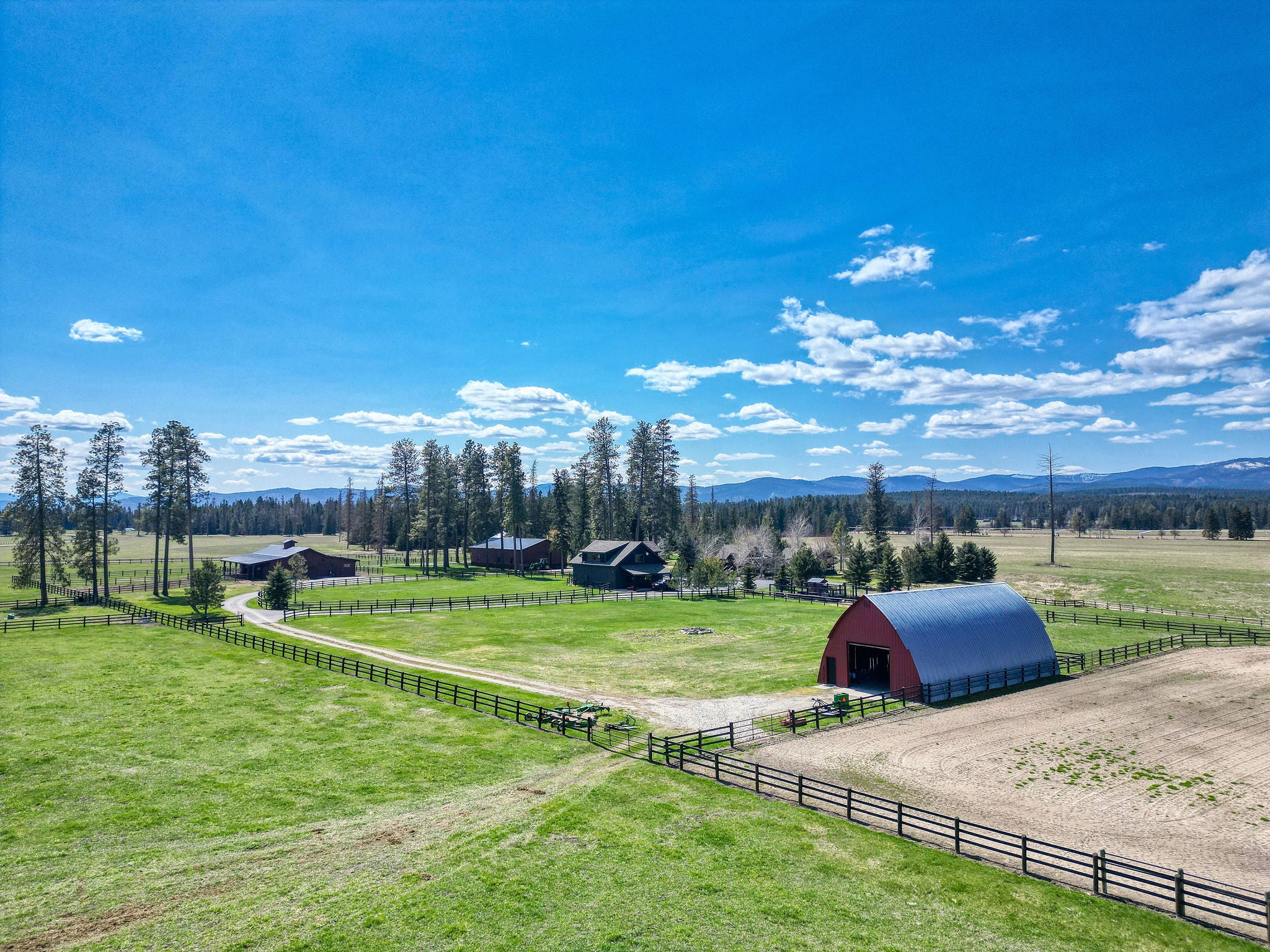 1212 Spring Prairie Ranch Road Whitefish, MT 59937 - Photo 137 of 168 Gallery Image 137