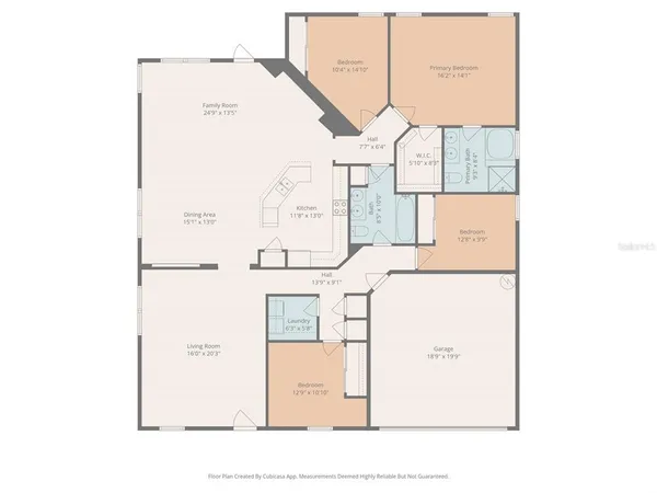 $3,200 | 10354 Stratford Pointe Avenue, Orlando, FL 32832