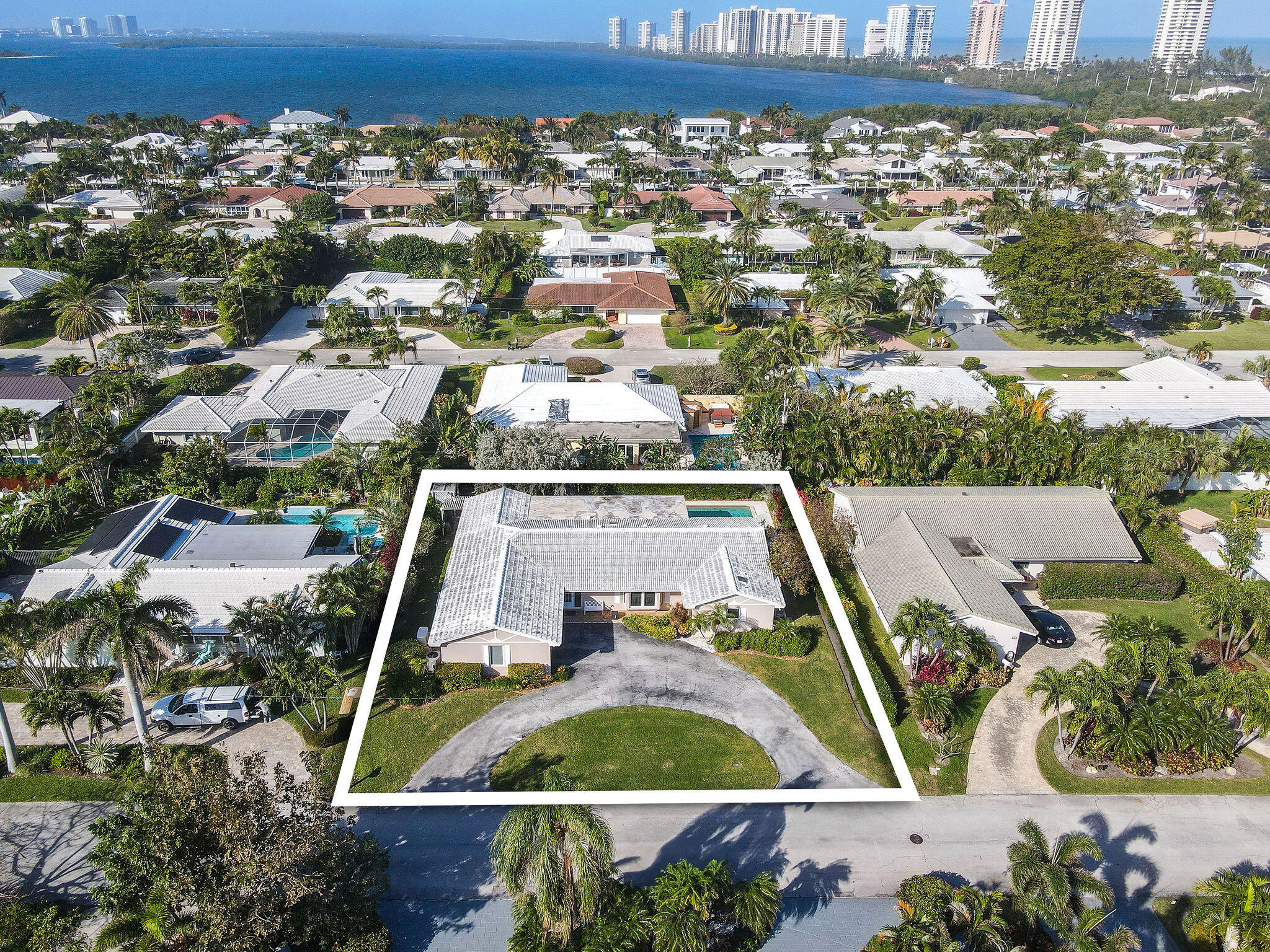 1190 Dolphin Road Riviera Beach, FL 33404 - Photo 3 of 16 1190DolphinRdAerials(9)a