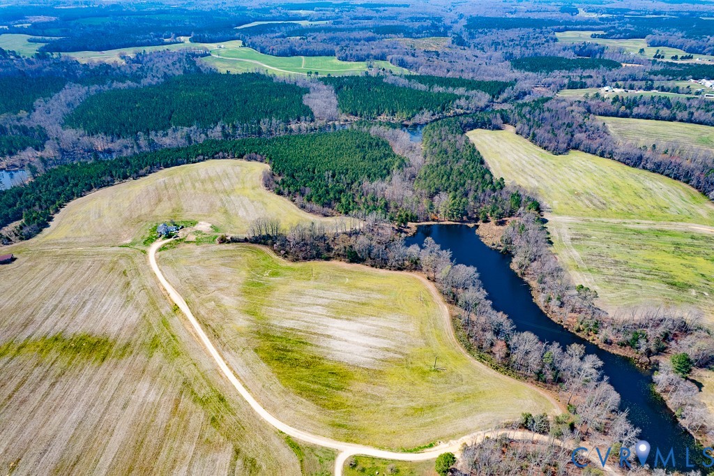 32082 Sparta Road Milford, VA 22514 - Photo 12 of 39 an aerial view of swimming pool