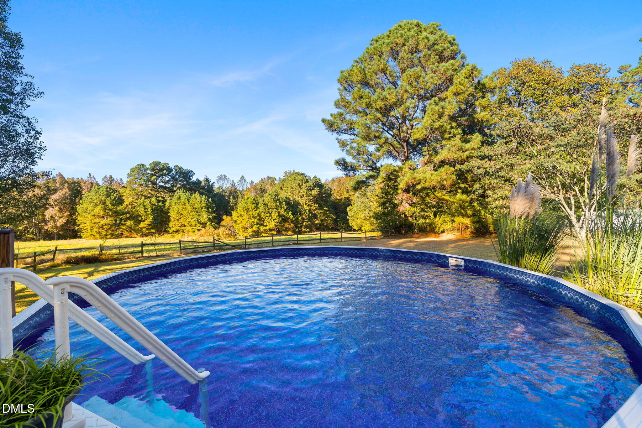 3900 Dabney Road Henderson, NC 27537 - Photo 28 of 35 a view of an outdoor space and a yard