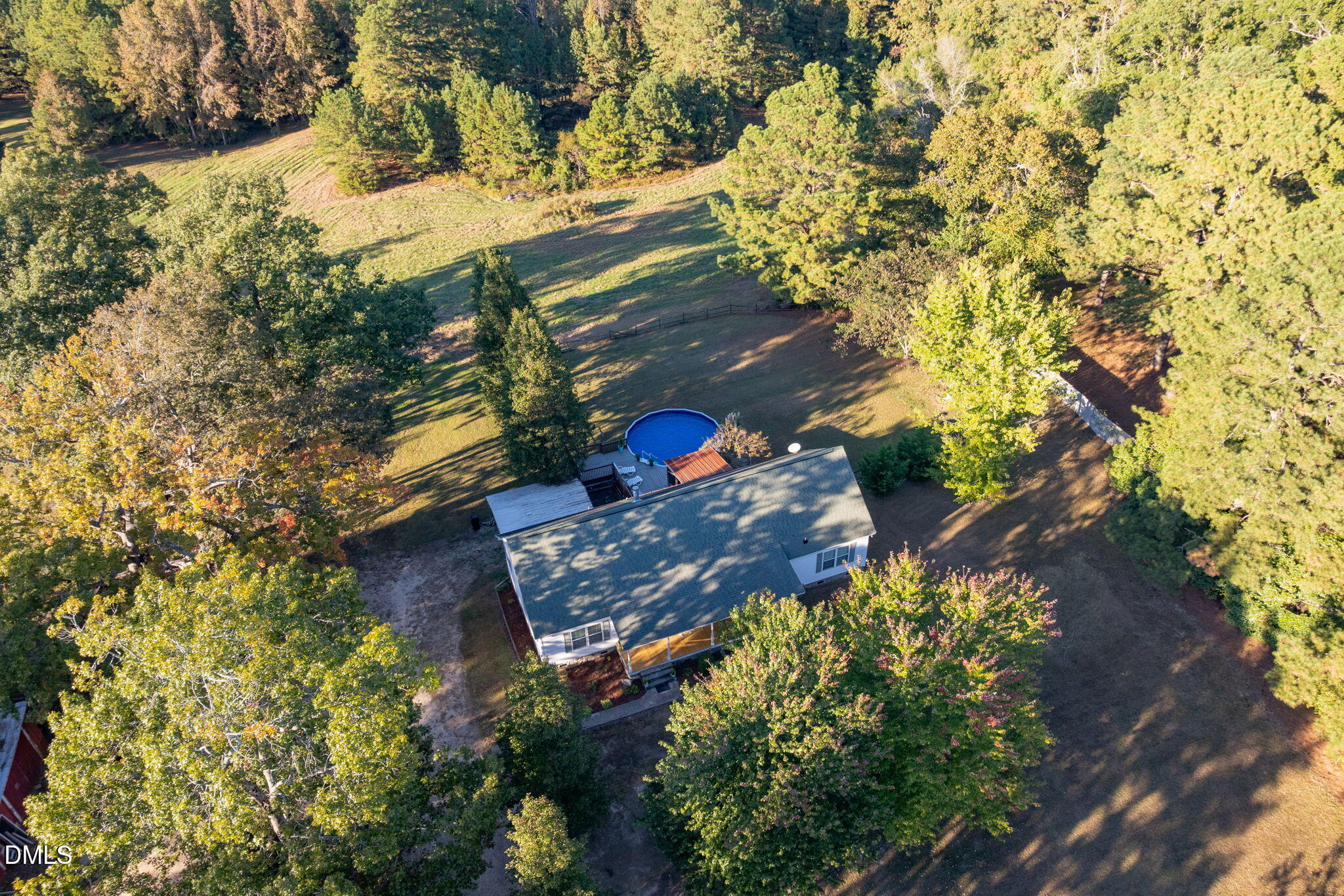 3900 Dabney Road Henderson, NC 27537 - Photo 33 of 35 a view of a house with a tree