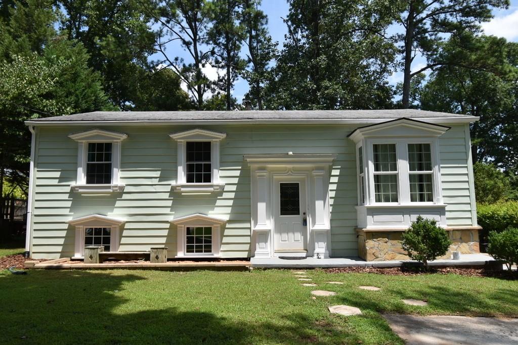 3256 Oakcliff Road Atlanta, GA 30340 - Photo 1 of 1 Beautiful details creates dramatic curb appeal!