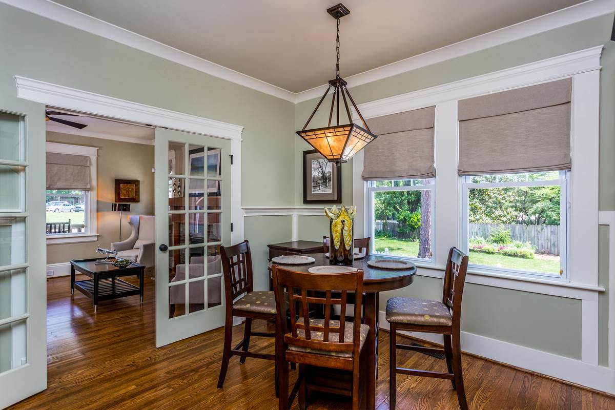 514 East Whitaker Mill Road Raleigh, NC 27608 - Photo 6 of 25 Photo 6