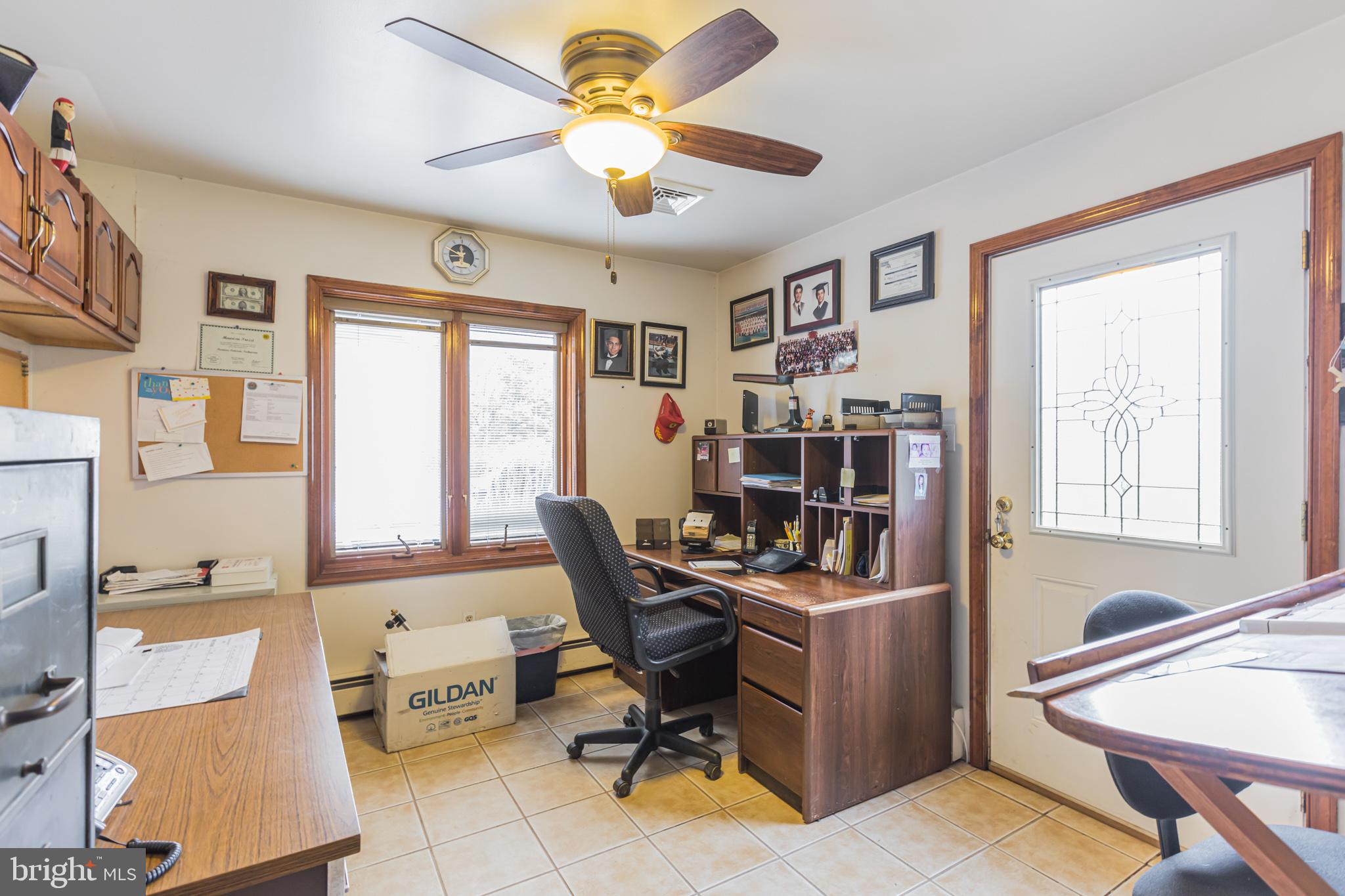 114 Curley Mill Road Chalfont, PA 18914 - Photo 13 of 36 Office or In-law suite with separate Entrance